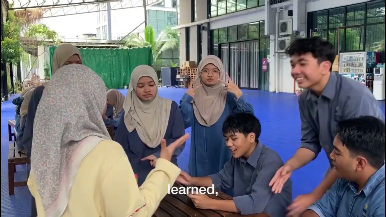 IDRISSI School - Through Journey of Time