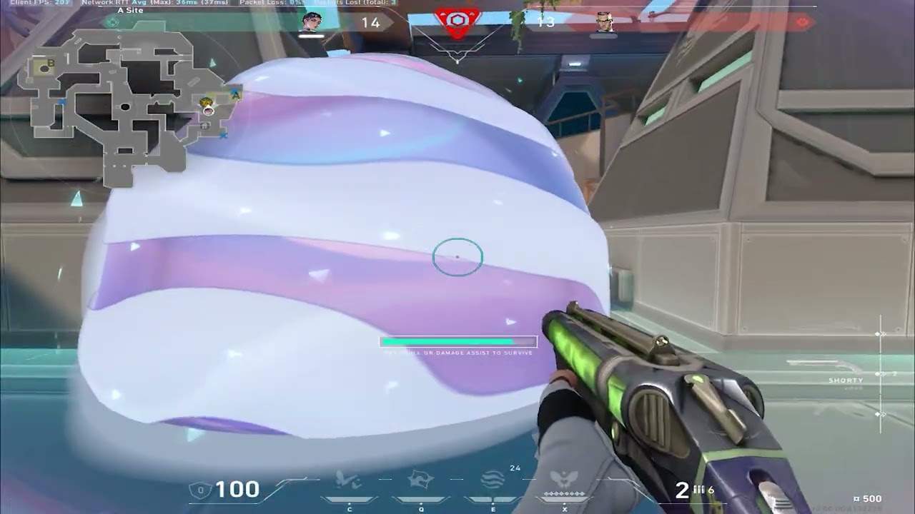 60hertz final boss