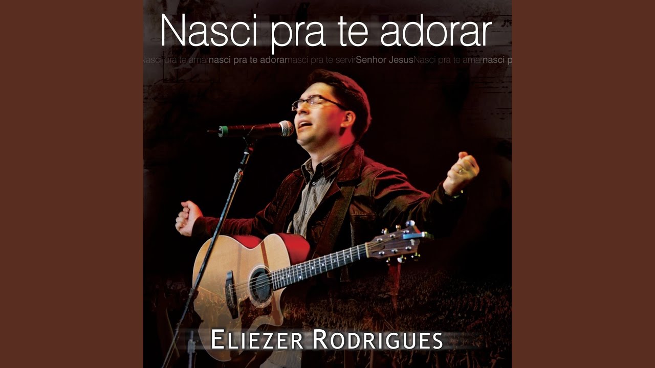 Nasci Pra Te Adorar