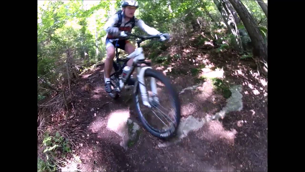 BikeAcademy MTB TrainCamp - HP Team Karpacz 2013