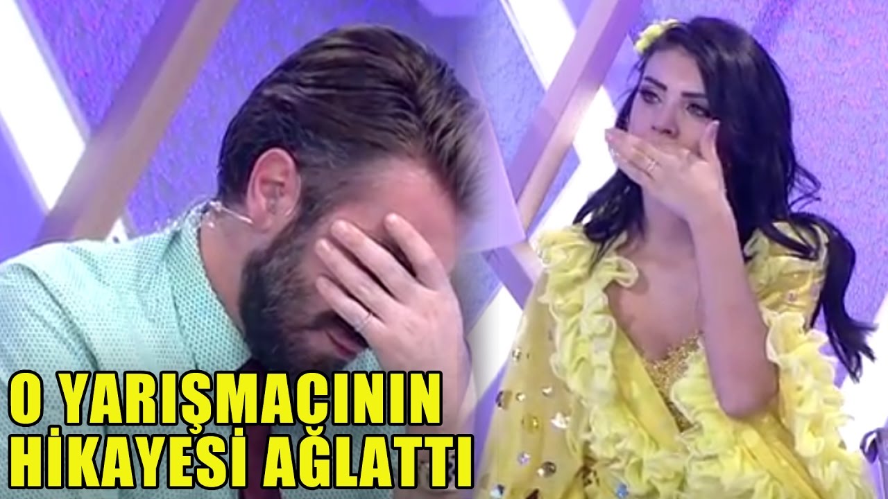 O Yarışmacının Hikayesi Herkesi Ağlattı