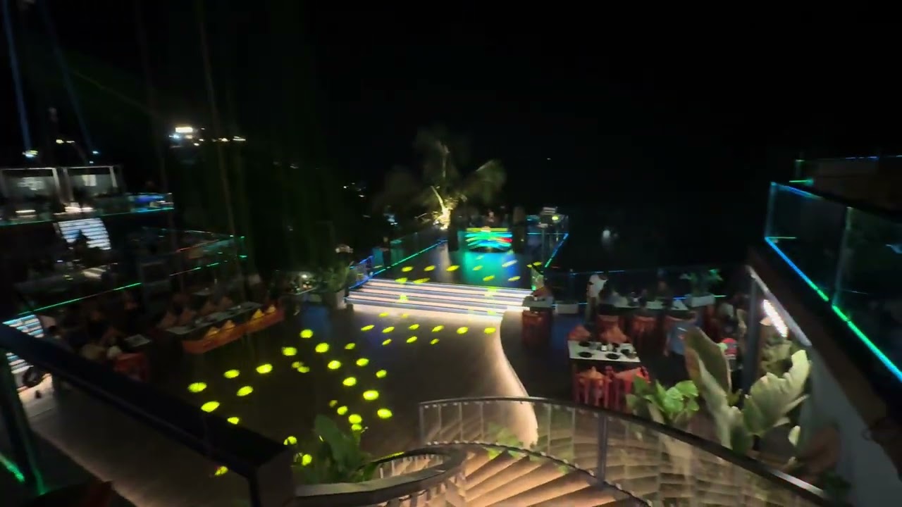 Newly opened club in north Goa - CAFE CO2
