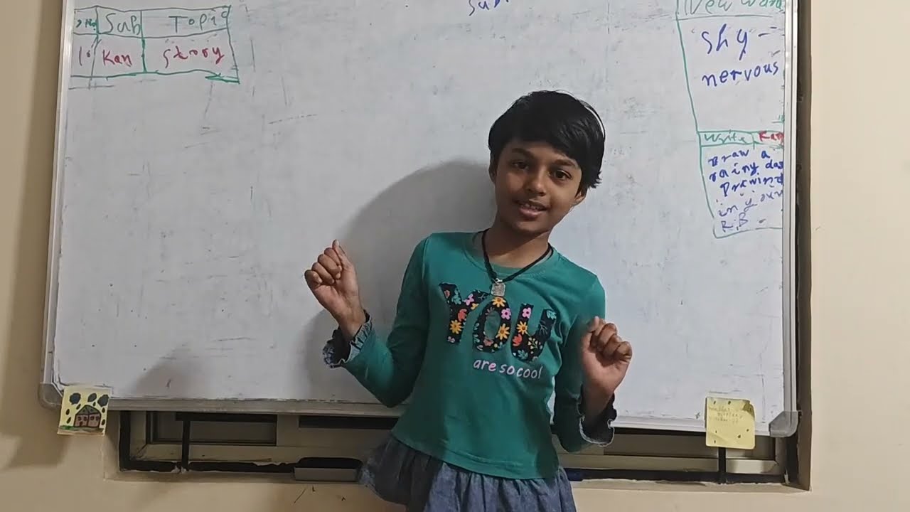 Easy classes for kids 