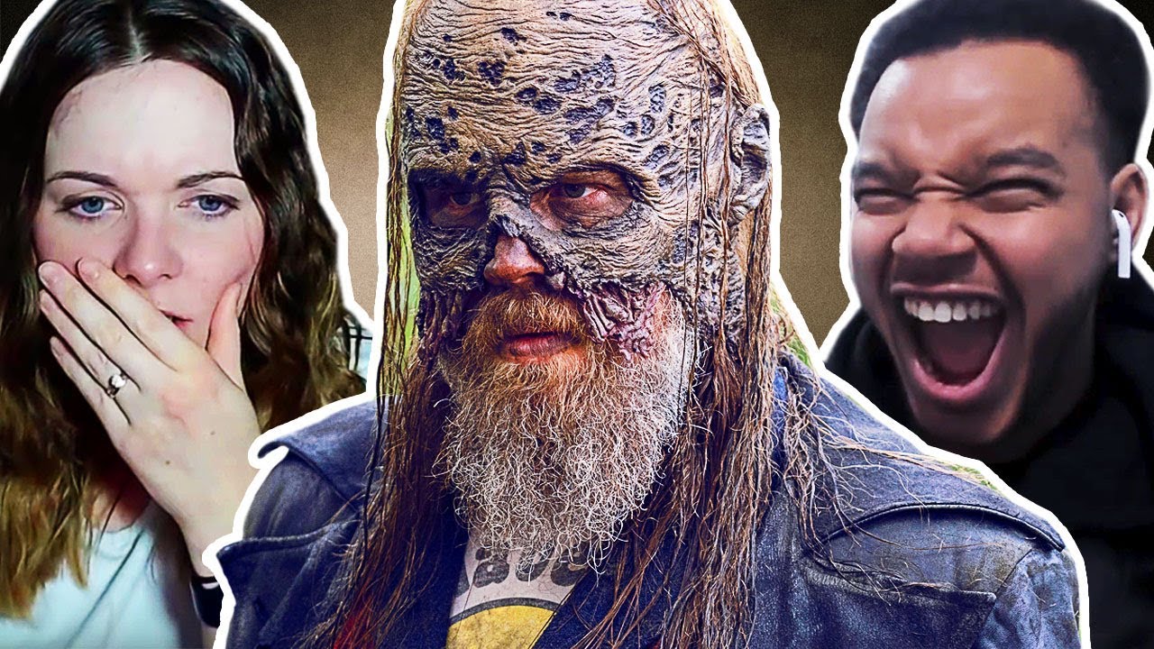 Fans React to The Walking Dead Season 10 Episode 6: 