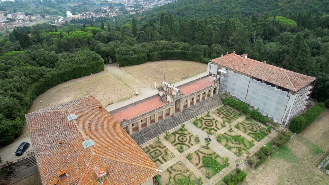Villa Caruso