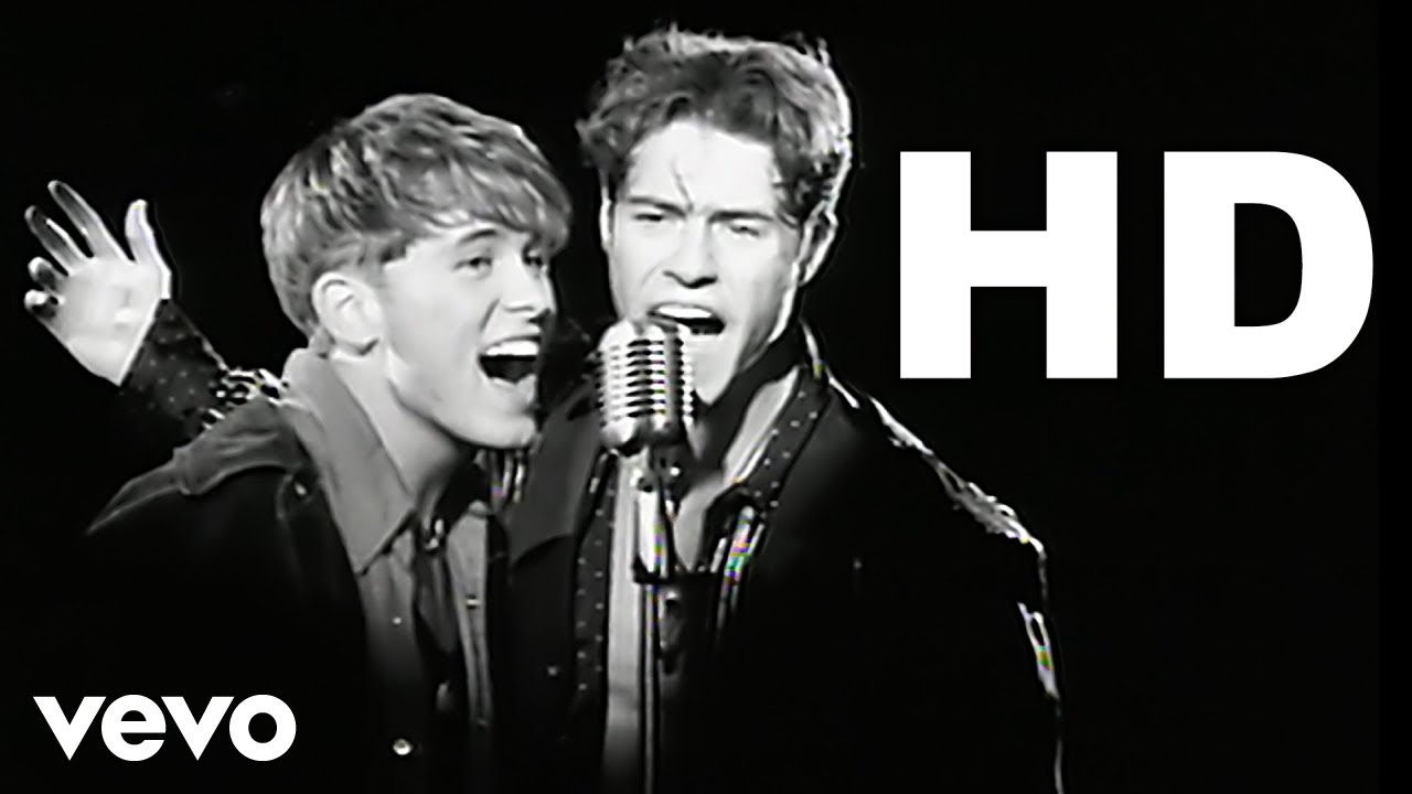 Take That - A Million Love Songs (HD Alternative Version)