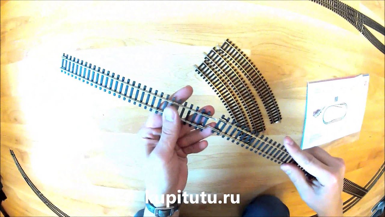 Piko 57175 сборка железной дороги kupitutu.ru