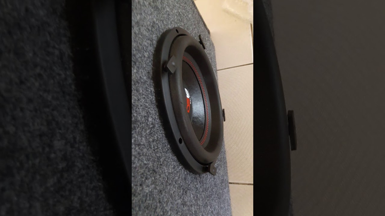 Ds18 slc-10s bass test