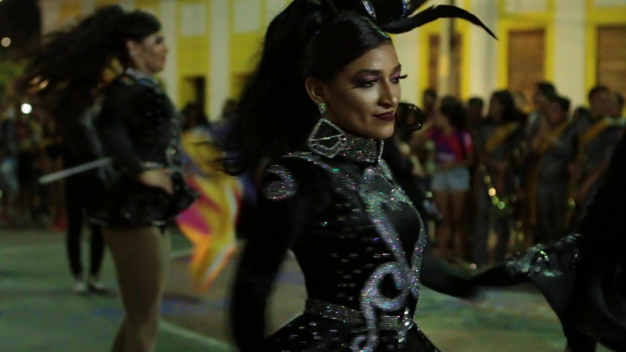 Bamac  apresentação Parada Festiva AMBFEC 2019