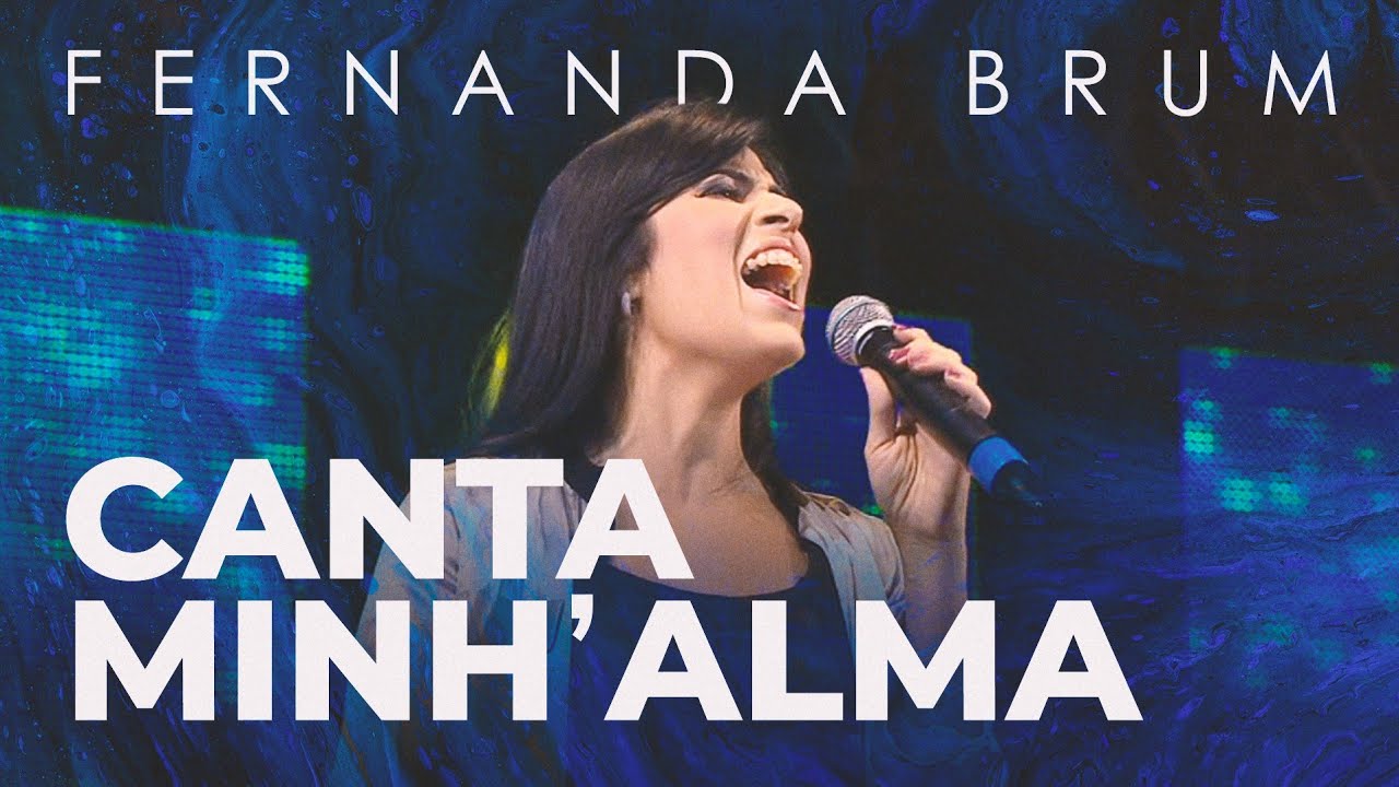 Fernanda Brum - Canta Minh'Alma (Ao Vivo)
