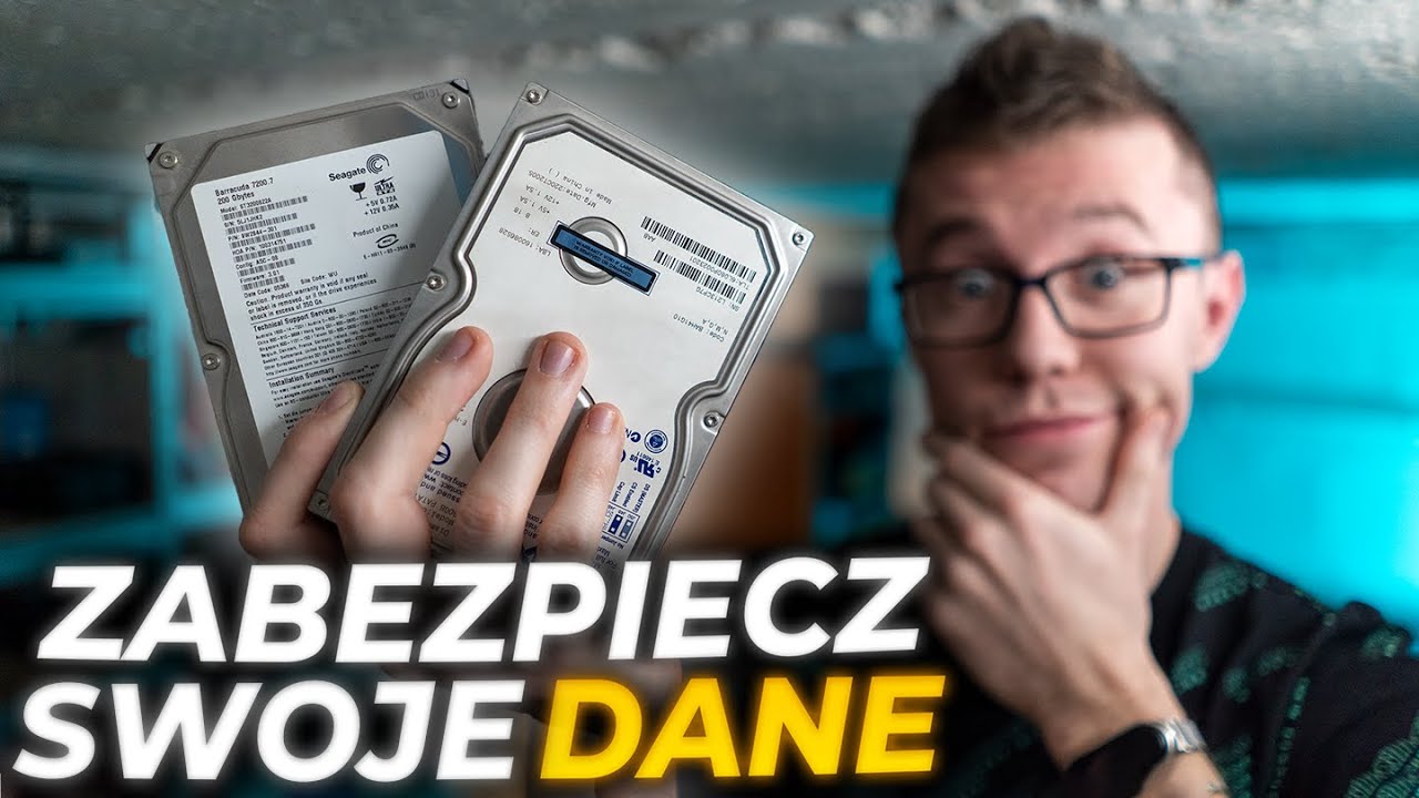 RAID - Co to jest i dlaczego TY GO POTRZEBUJESZ? Rodzaje i poziomy