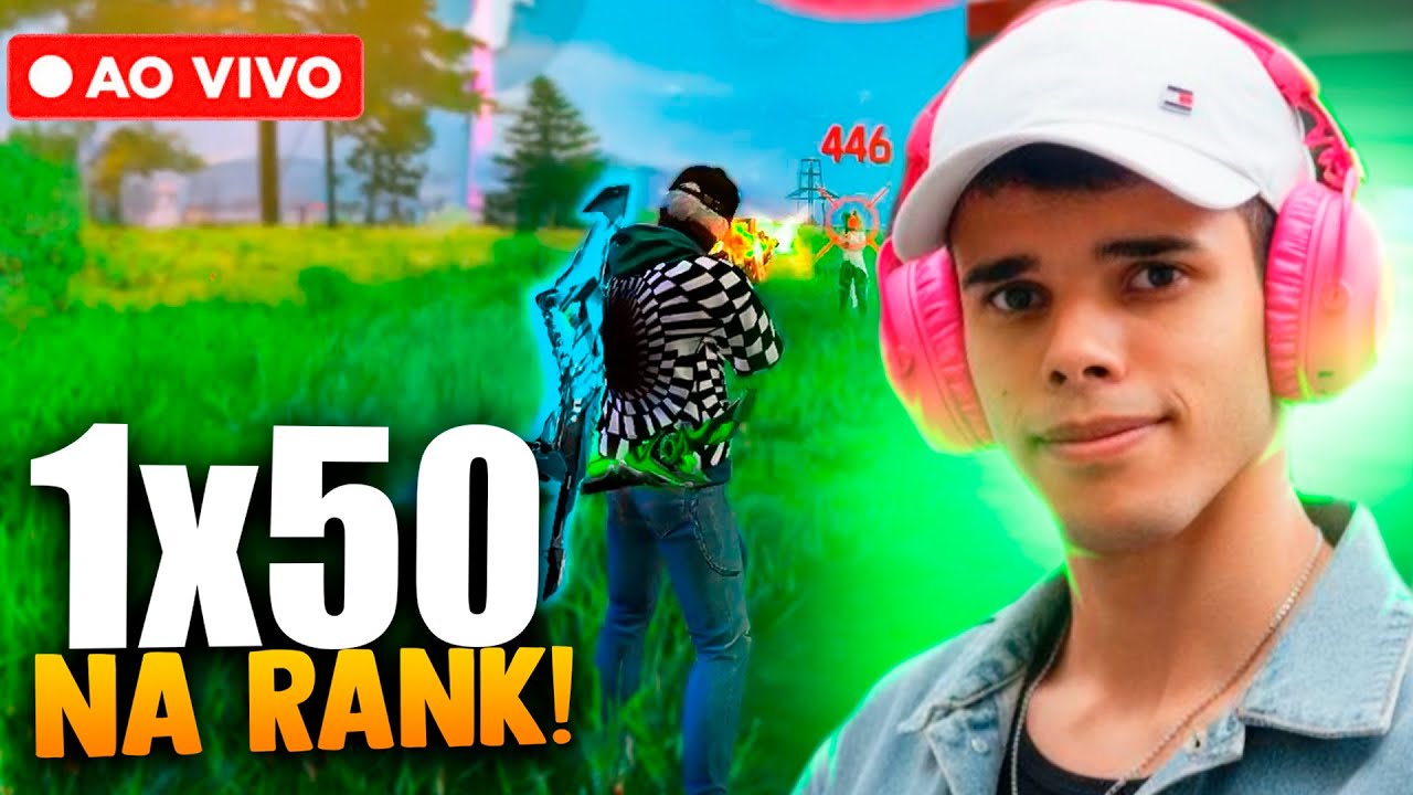 MARECHAL VS WHITEN444! FREE FIRE!