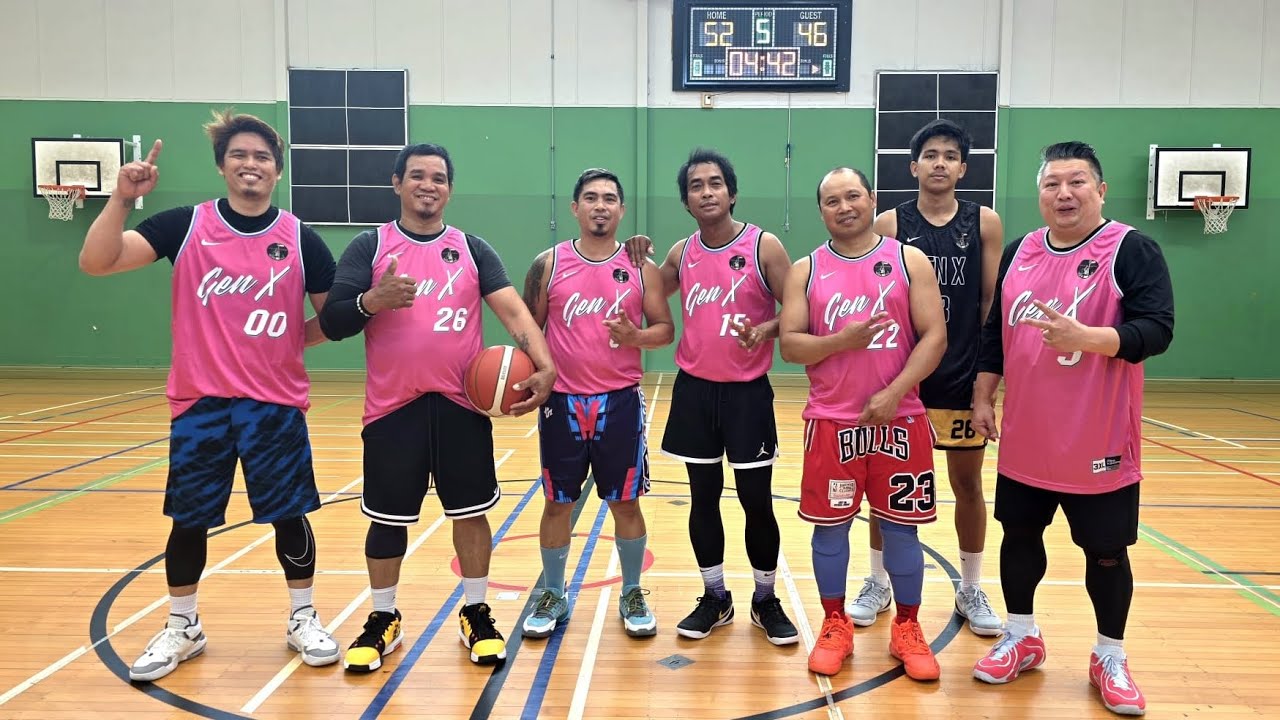 25 Jan.'26-ABL: GEN X (W52) vs BATANGNZ (L46)