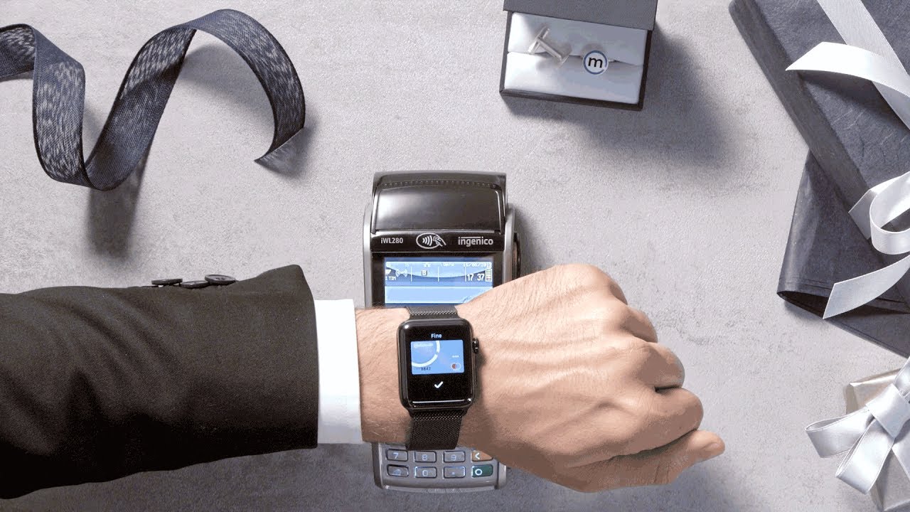 Come pagare con Apple Pay e Apple Watch