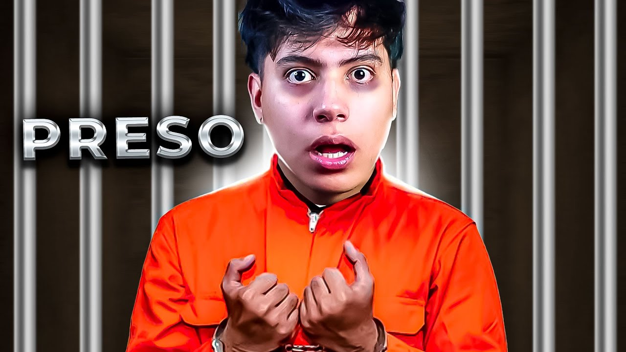ESTUVE EN PRISIÓN POR ESTO …