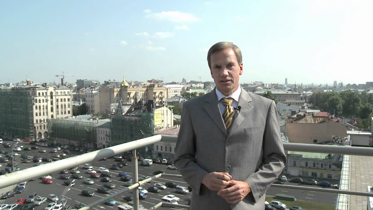 Global Leadership Summit в Москве