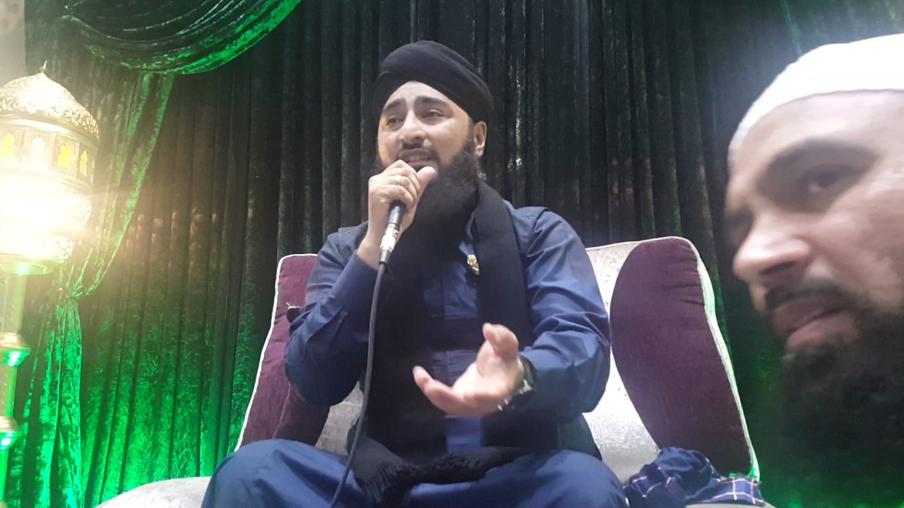 Madina Aane Wala Hai - Dr. Nisar Marfani