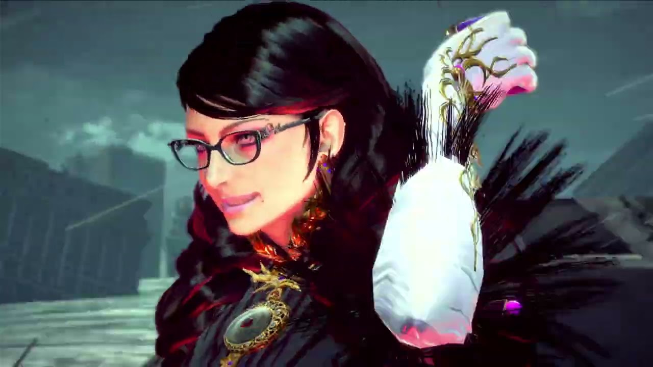 Bayonetta 3 - Cereza Dances To Force Gomorrah To Fight