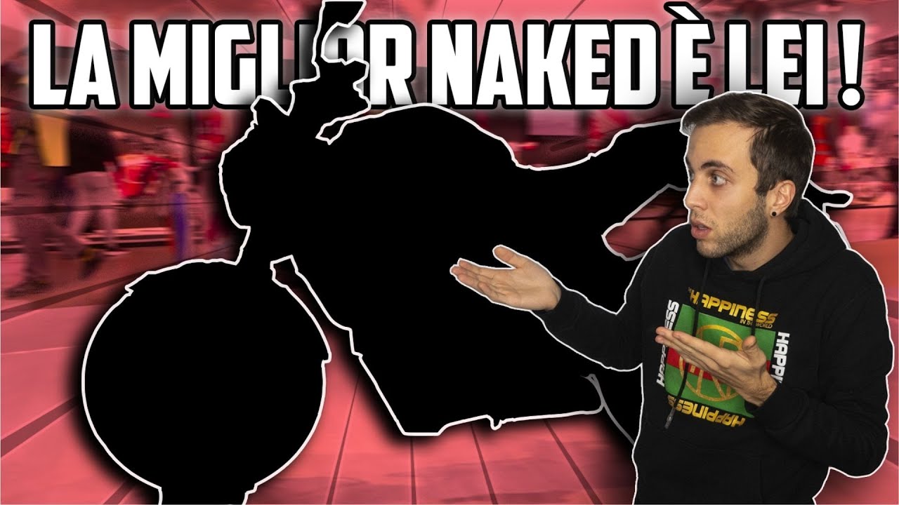 TOP 10 MIGLIORI NAKED 125 4T del 2022 sul mercato da COMPRARE !