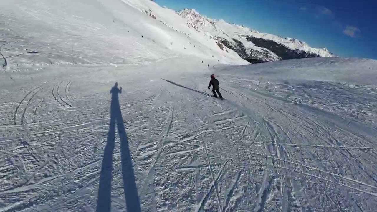 Serre Chevalier Chameant/Barres 2