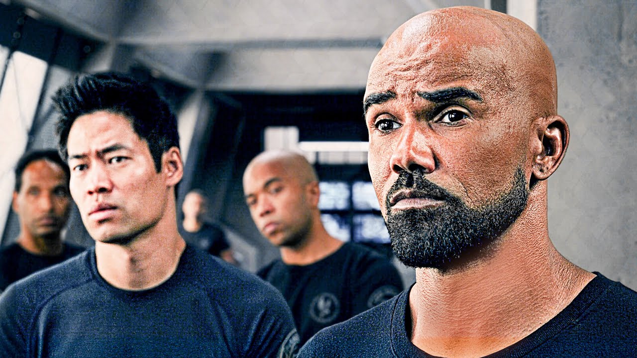 Hondo Takes Charge Again as Sanchez Quits The Team | S.W.A.T. (Shemar Moore)