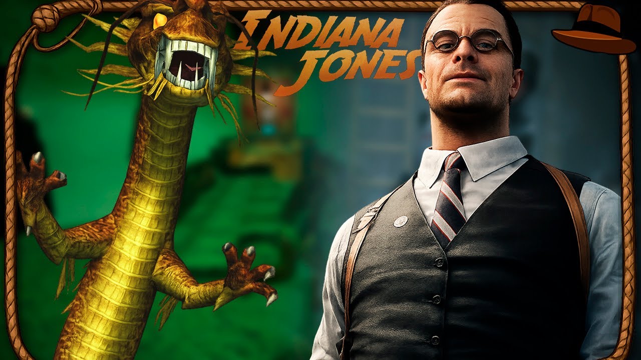Evolution of Final Boss Fights in Indiana Jones Games (2003–2024)