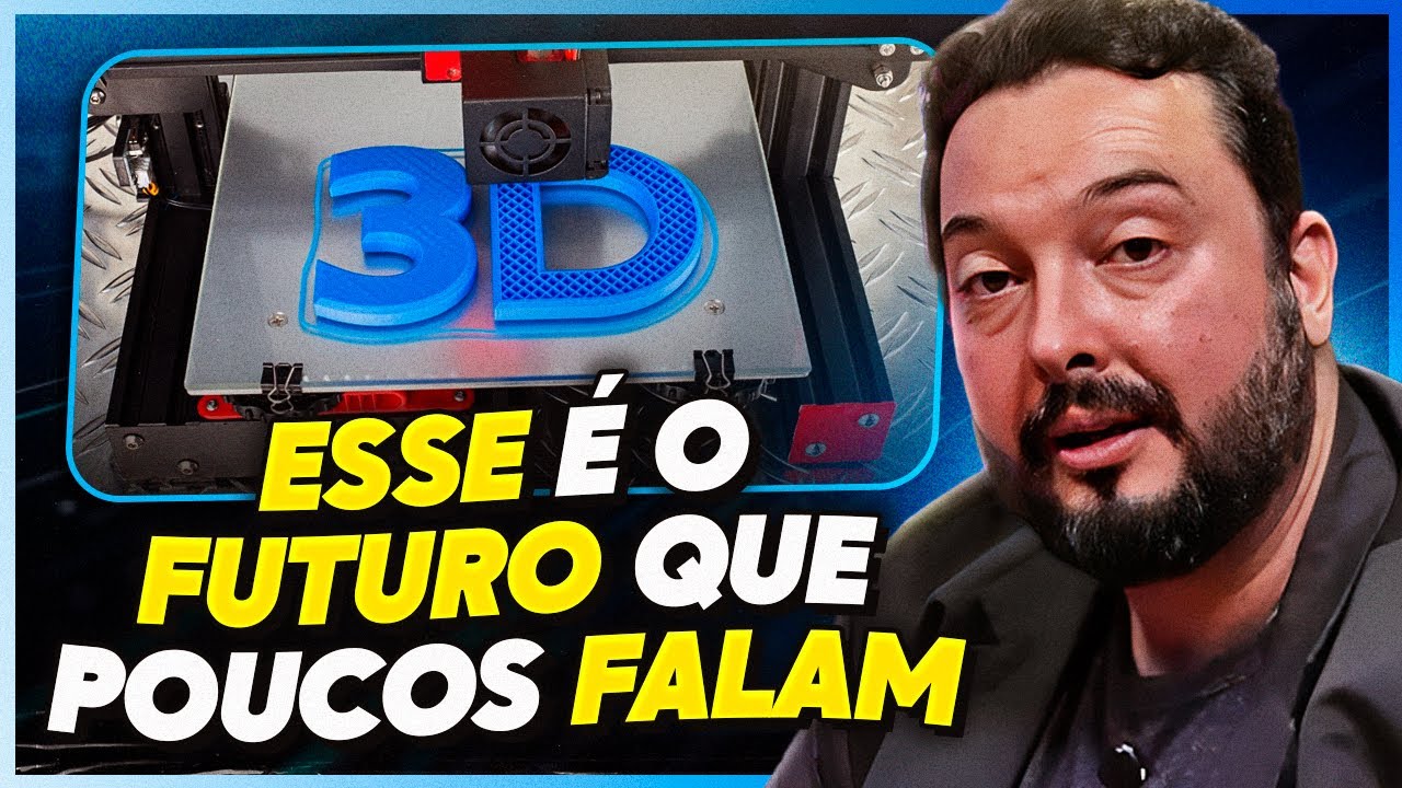 A IMPORTÂNCIA DO USO DA IMPRESSORA 3D NO ENSINO