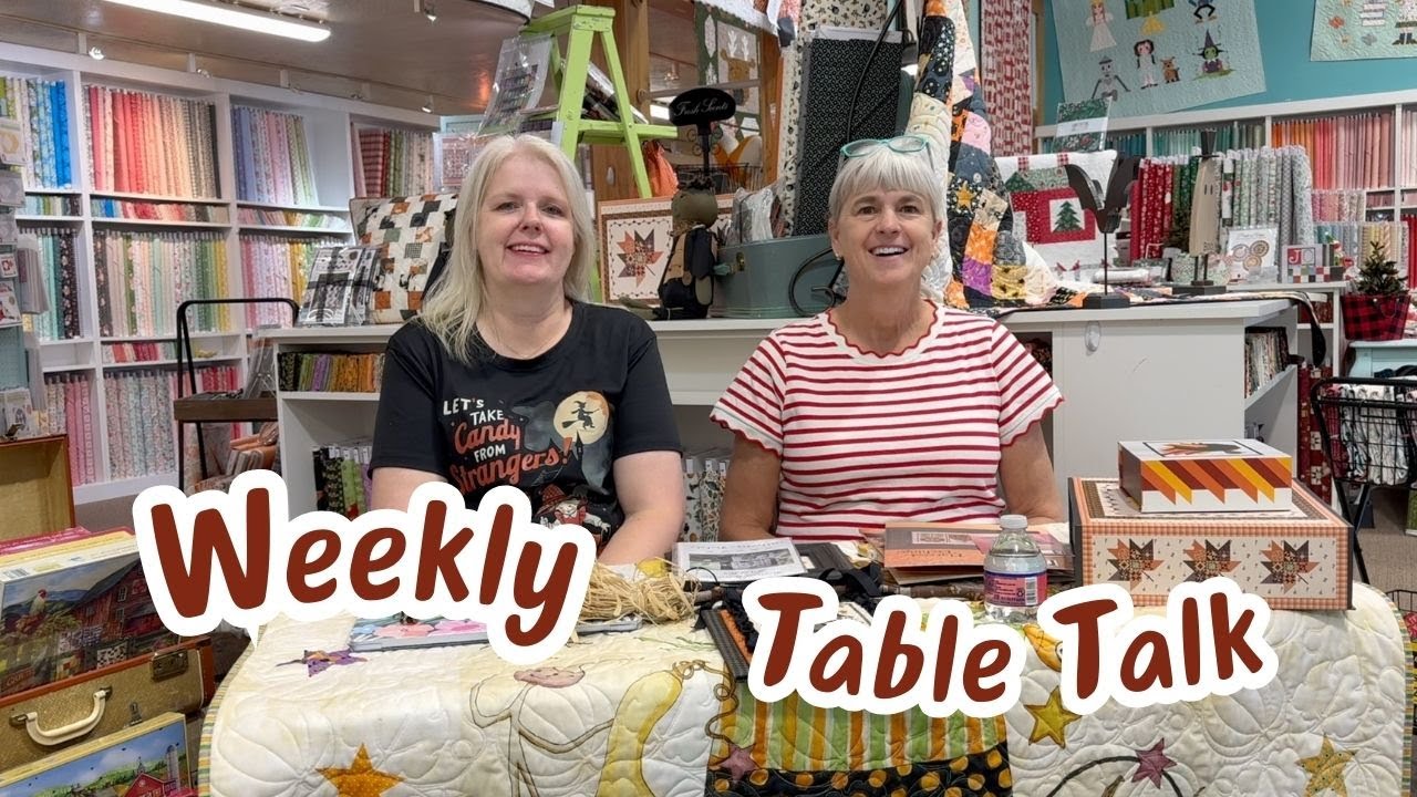 Table Talk 23 сентября 2025 г.