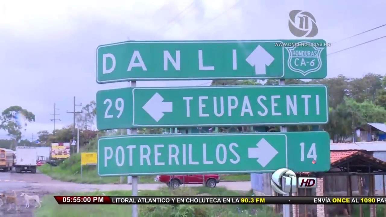 Potrerillos, El Paraíso Honduras (Carlos Eduardo Soto)