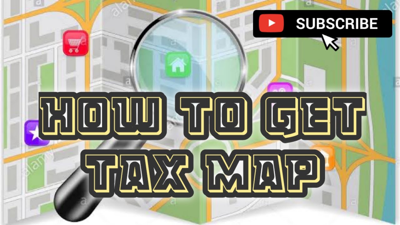 How to get Tax Map