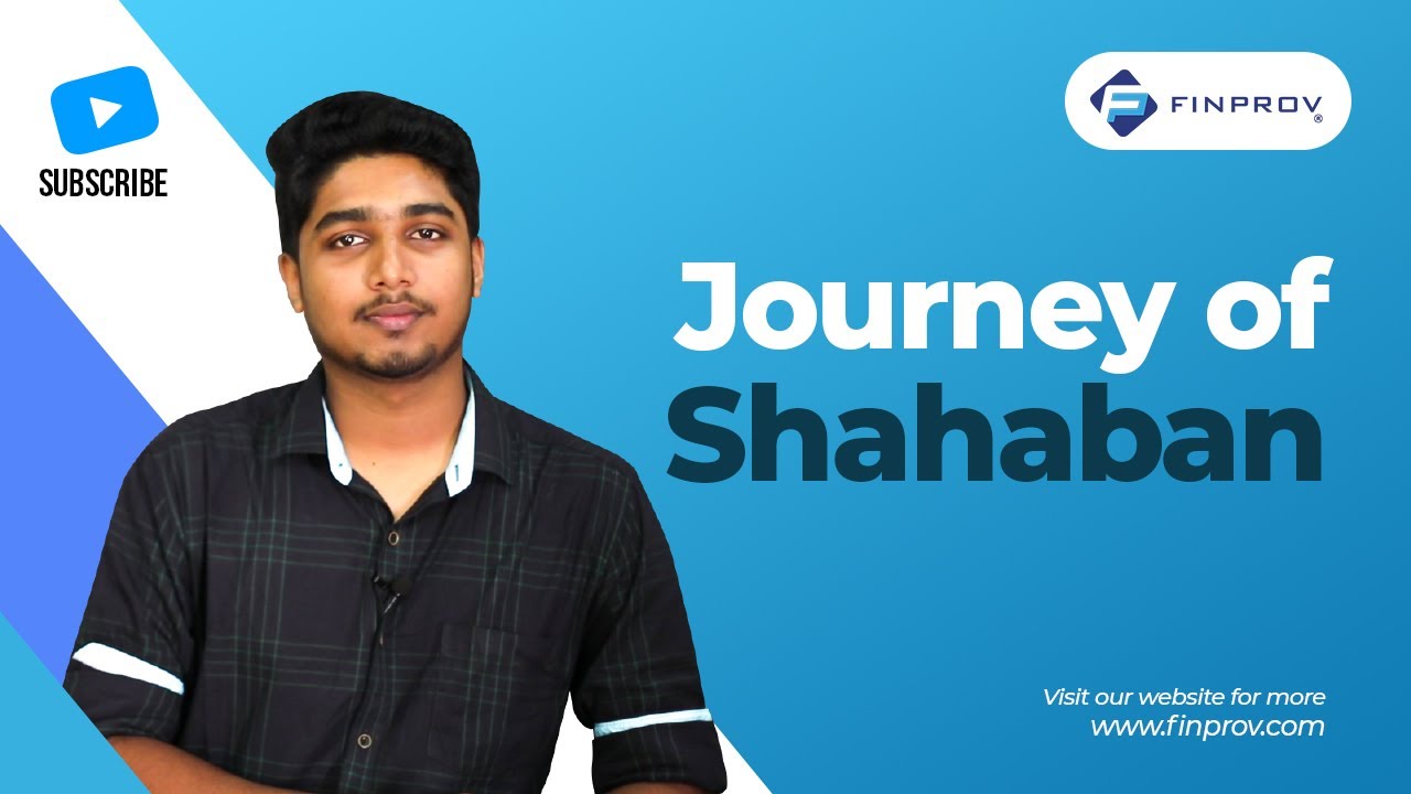 Job Oriented Accounting Courses With Placement Assistance | SAP Course | Testimonial - Finprov