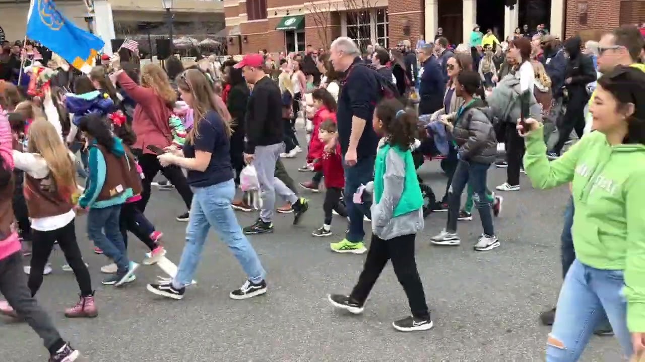 GEORGE WASHINGTON  BIRTHDAY PARADE 2023