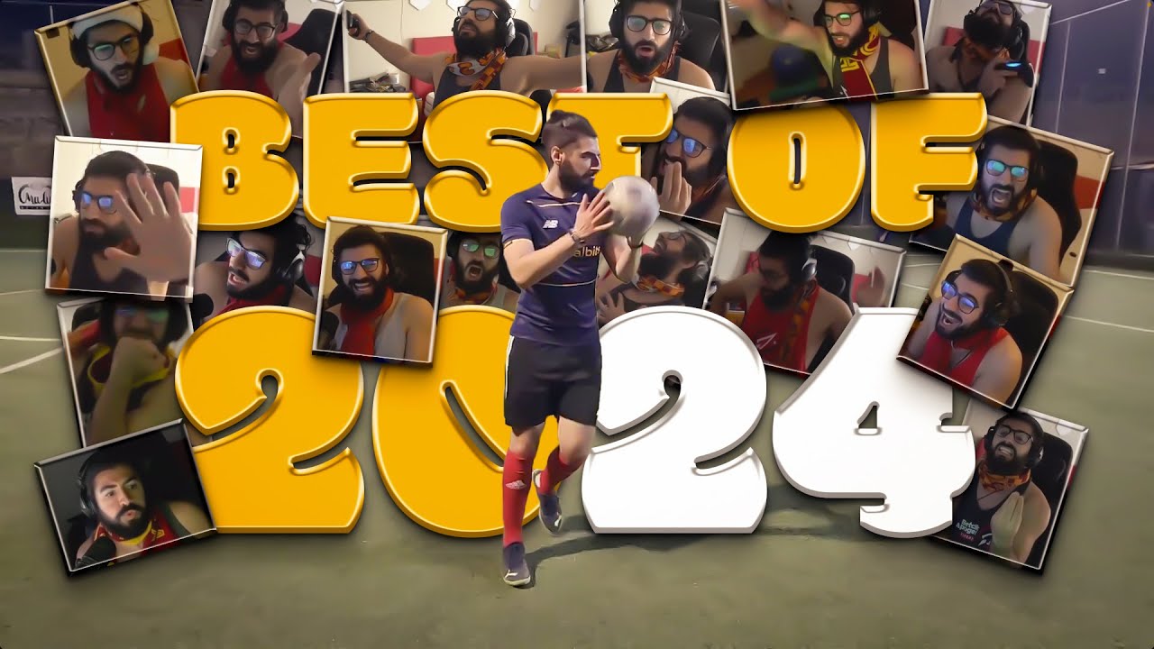 BEST OF 2024 | LE 100 CLIP PIÙ VISTE DELL'ANNO