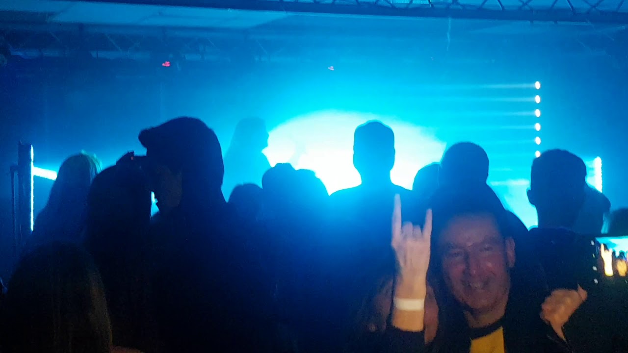 LeBrock - Bright Lights - Live 2020 Peterborough