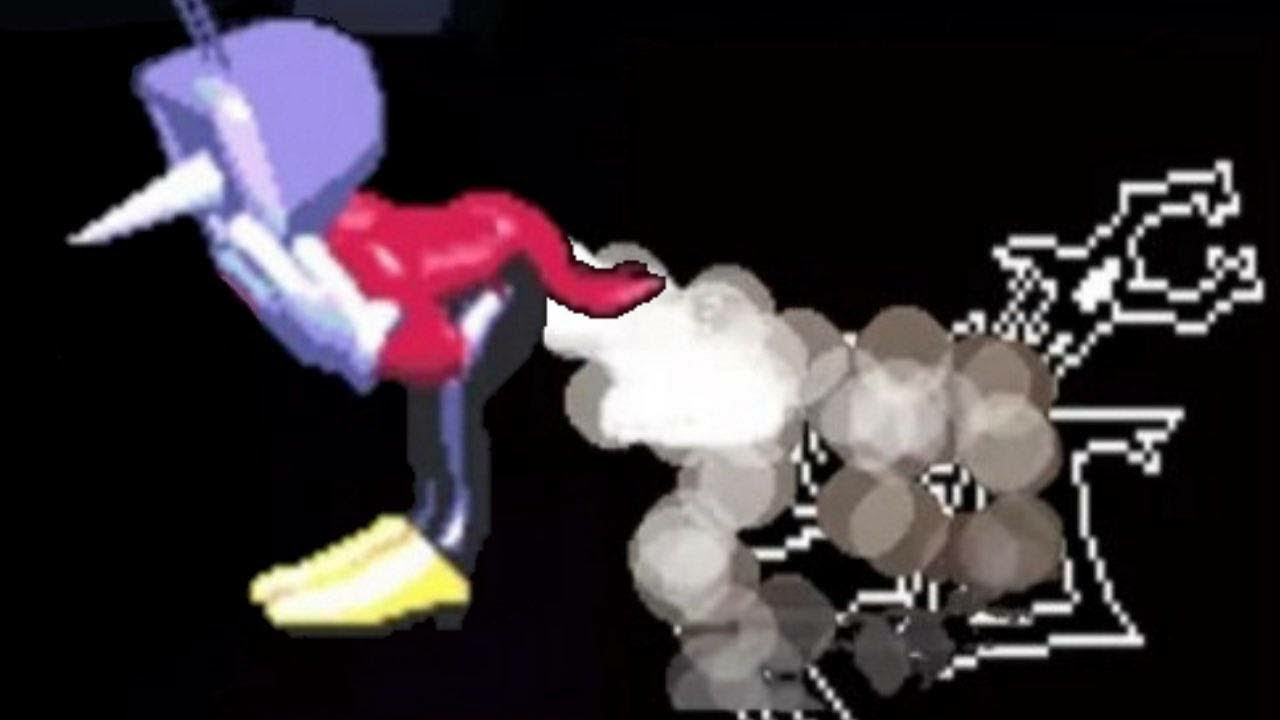 Deltarune memes I found V2
