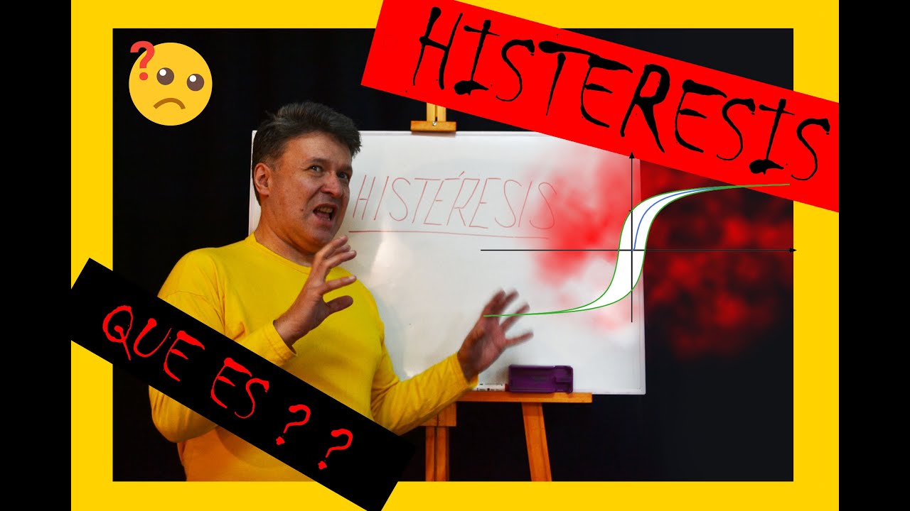 Histeresis en sensores (QUE ES?) y como podes usarla  😮😮VIDEO NUMERO 1