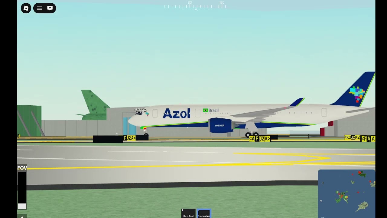 Plane spotting | (public server) [PTFS]
