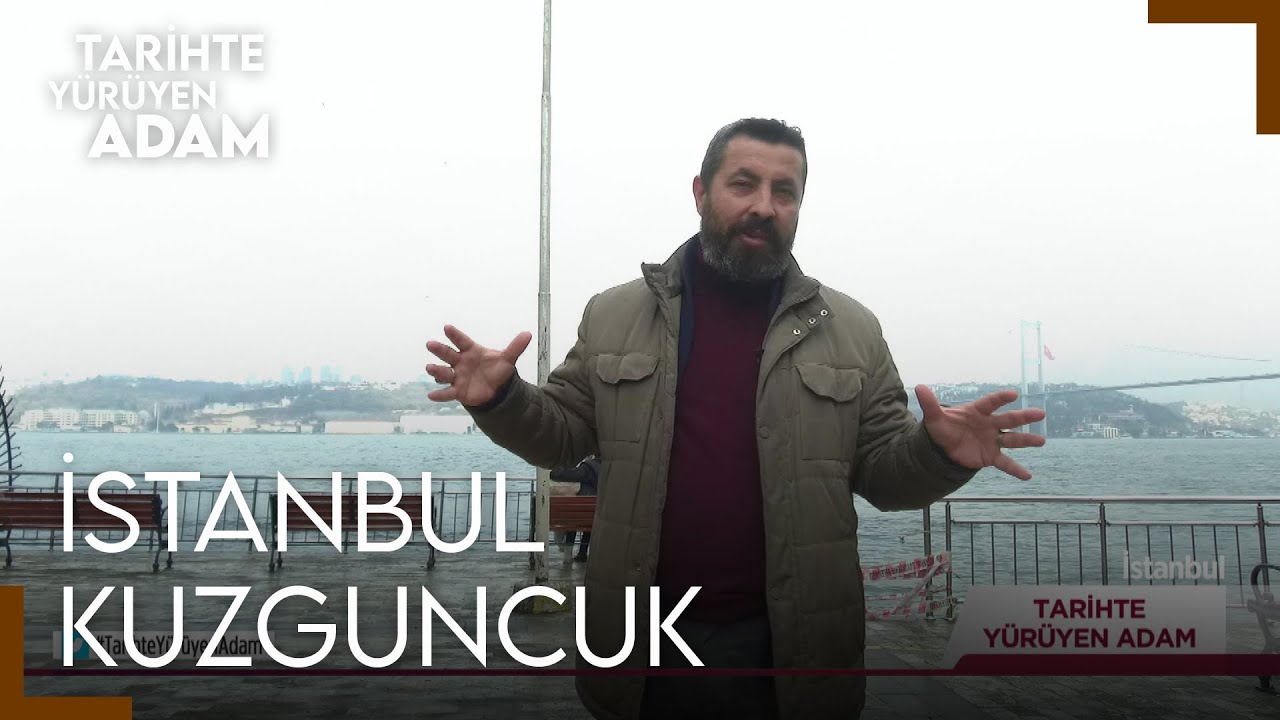 Tarihte Yürüyen Adam - Kuzguncuk | 25 Mart 2023