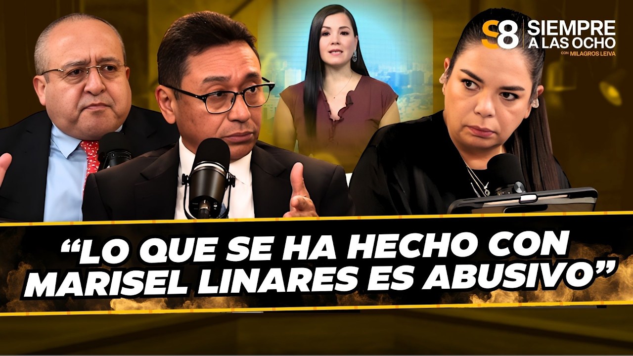 ADRIÁN VILLAR: MARISEL LINARES es INVESTIGADA por PRESUNTO ENCUBRIMIENTO ¿JUSTICIA O VENGANZA? | #S8