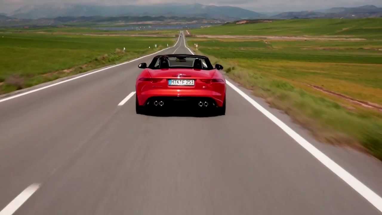 Jaguar F-TYPE Director of Design, Ian Callum