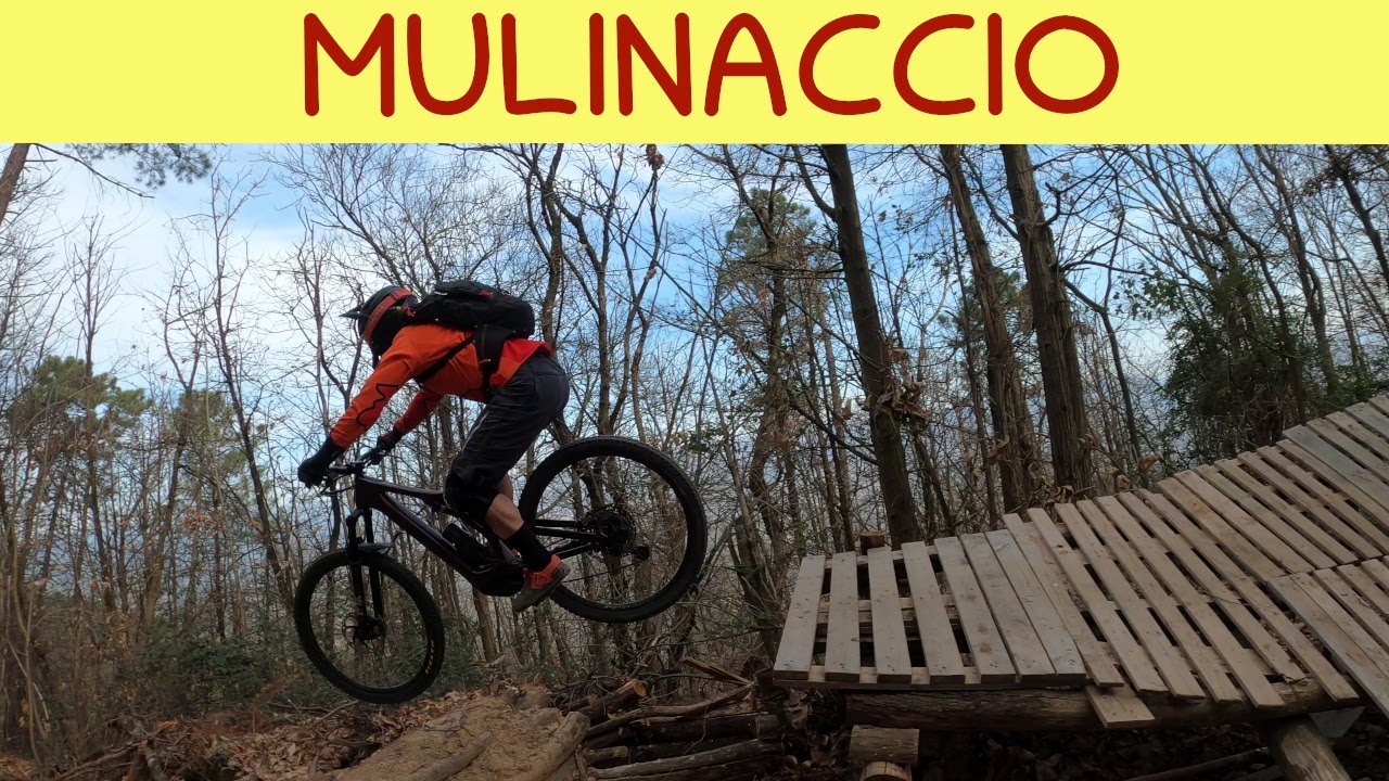 MTB Montalbano 19.03.2022 sentieri MULINACCIO + BARCO REALE