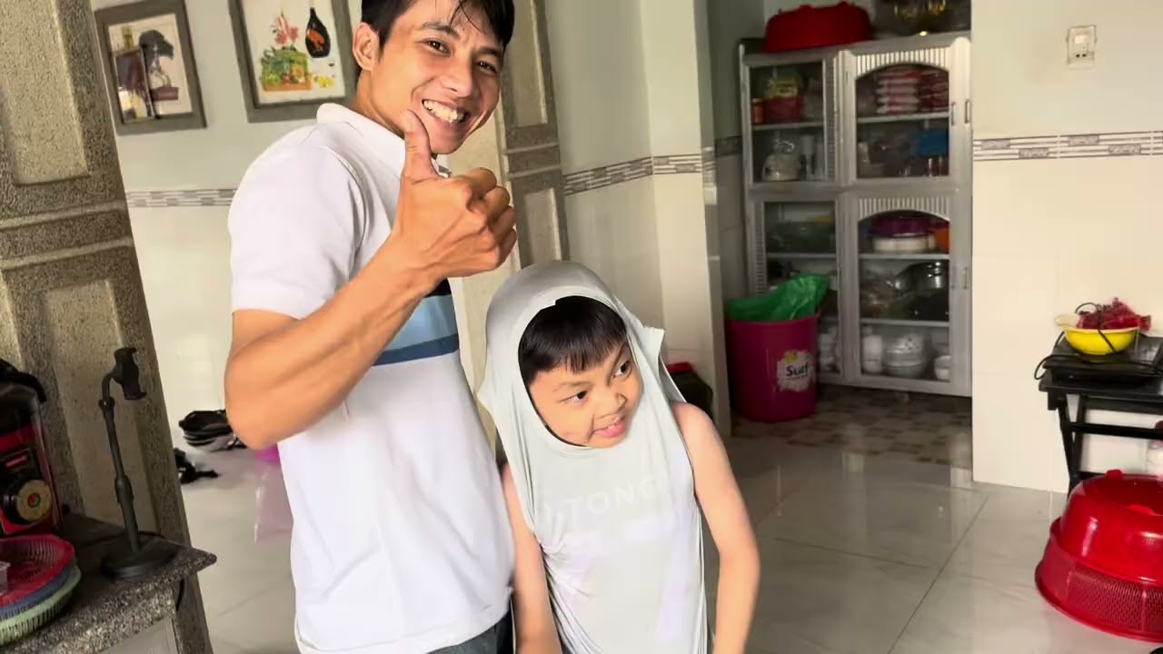 Nấu lẩu cá thác lác cho mẹ chồng và cái kết