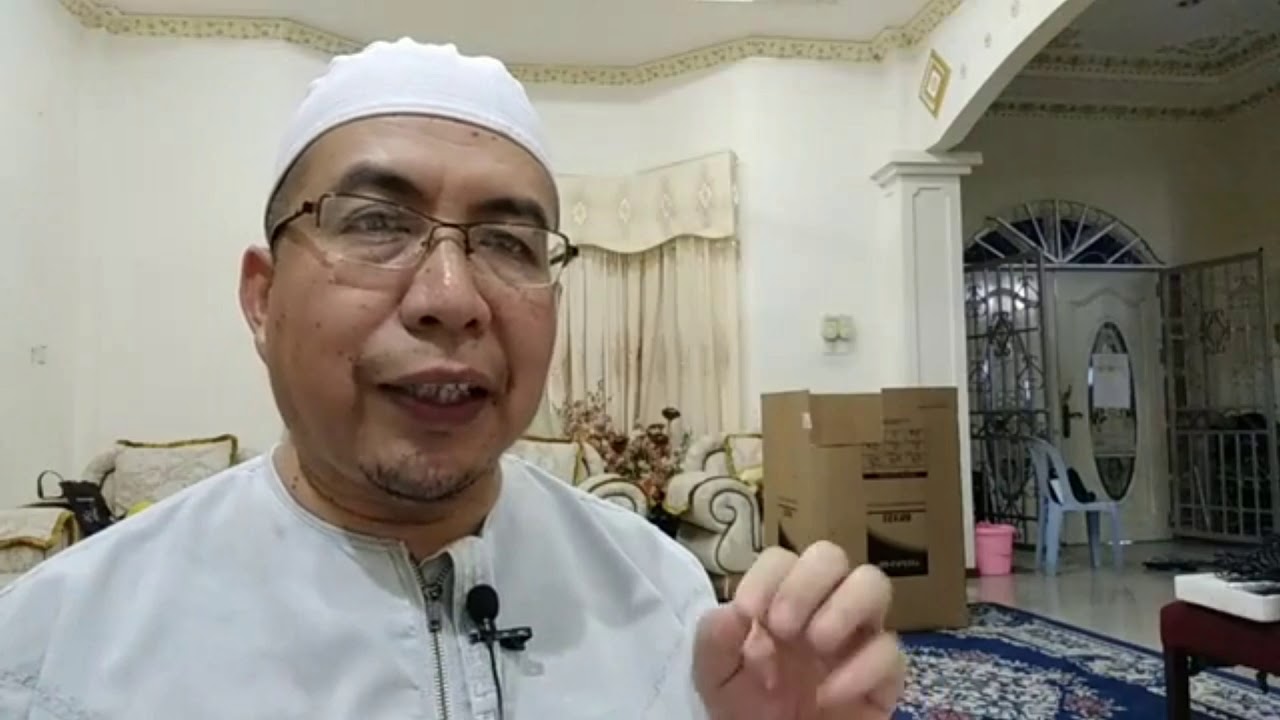 Hadis 1 | Ustaz Dr Kamaru Salam Yusof