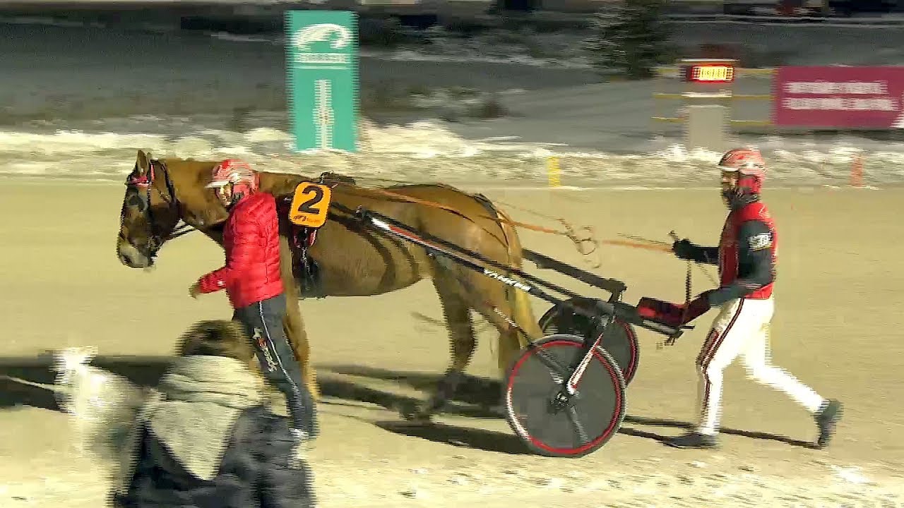 Jockas Rita on O.K. Auto Tammaderbyn voittaja