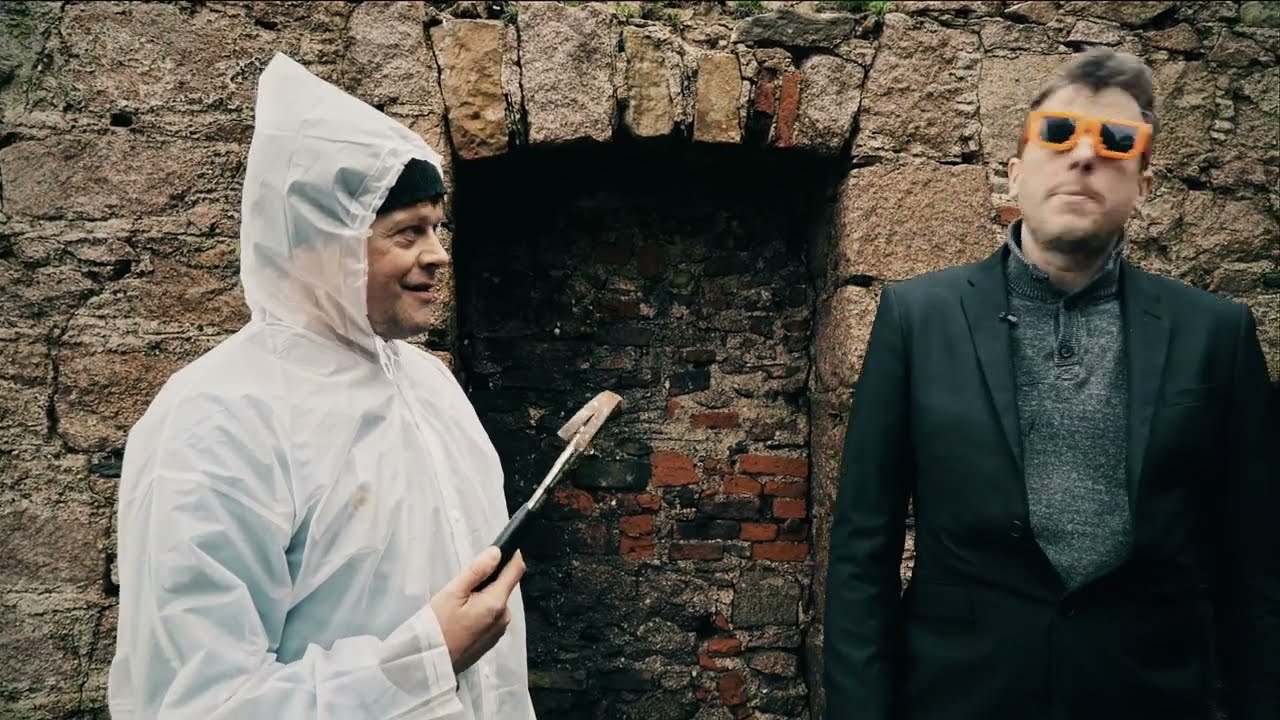Spooky Scotland: Slains Castle – The Demonologist Investigates the Castle that inspired Dracula