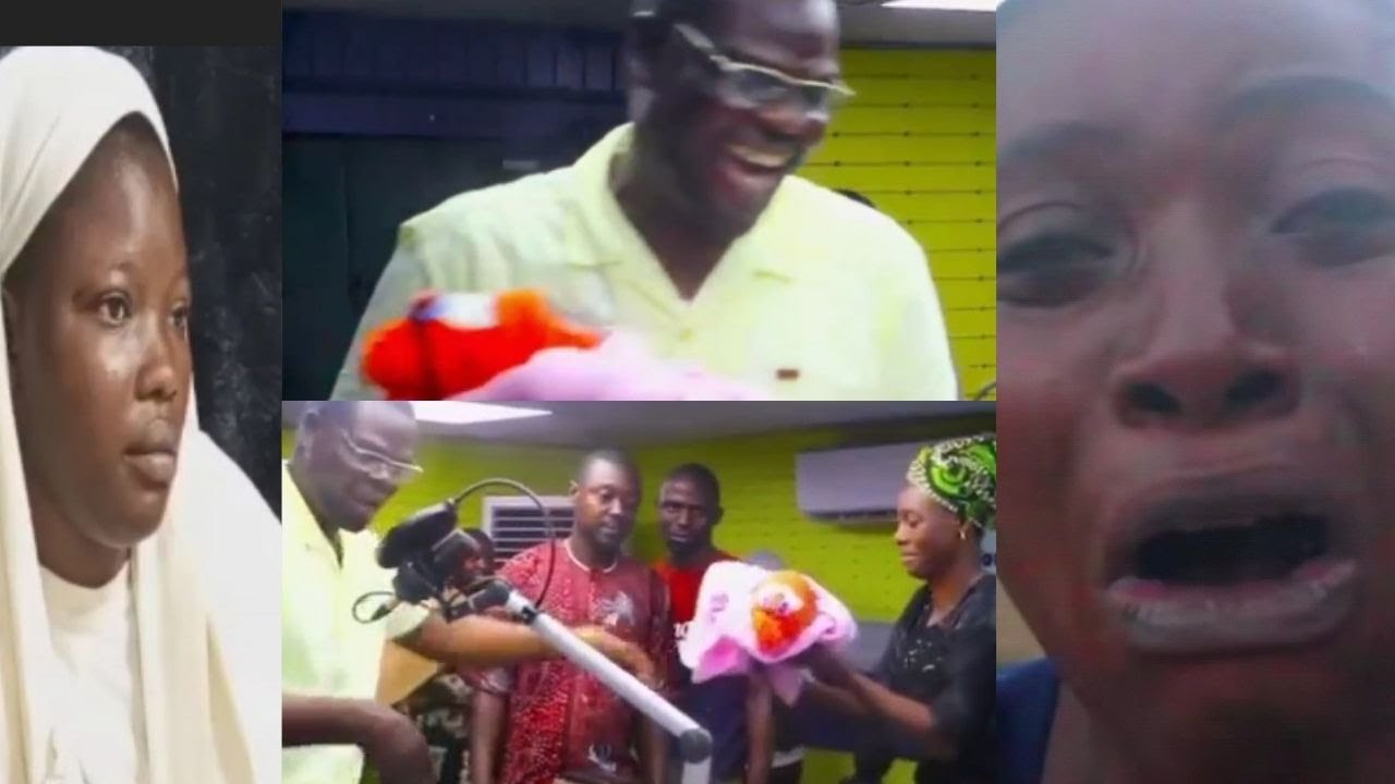 UPDATE ORIYOMI HAMZAT THANKS GOD WE FOUND THE NEW  BABy BACK IS WHAT HAPPENS / ogboninun channel