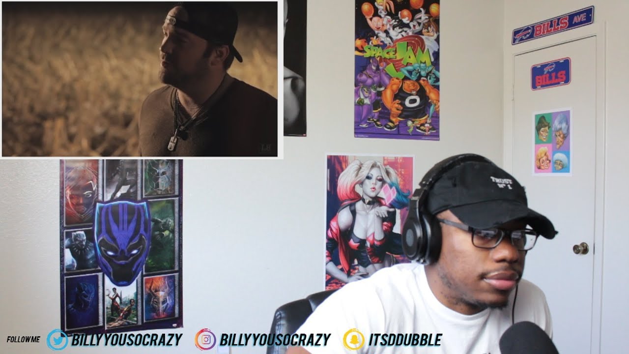 Lee Brice - I Drive Your Truck REACTION! AWW MAN THIS BROKE ME DOWN