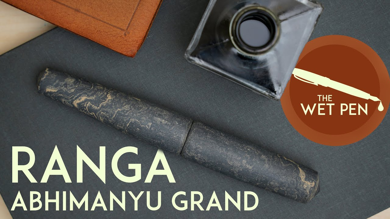 New Pens! TWO Ranga 