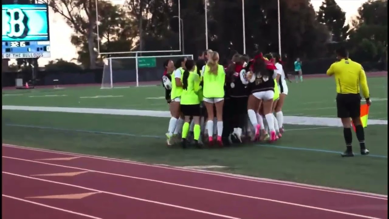 Audrey Layaye CIF Goal and Assist 
