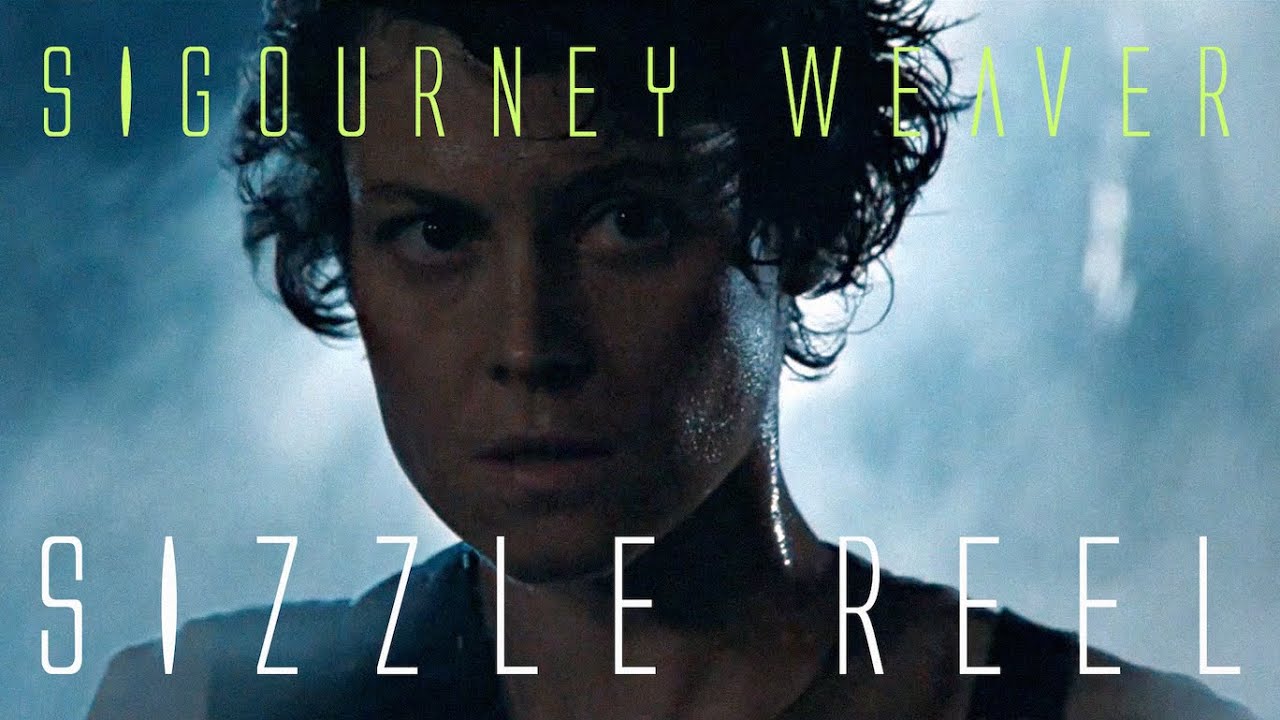 Sigourney Weaver | Sizzle Reel